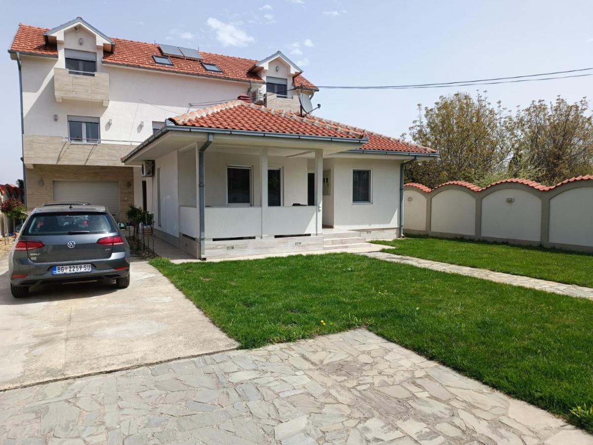 Serbian Home With Garden Krnjaca Luaran gambar